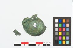 Foto von Bronzebuckelscheibe (NHMW-PRAE-026699)